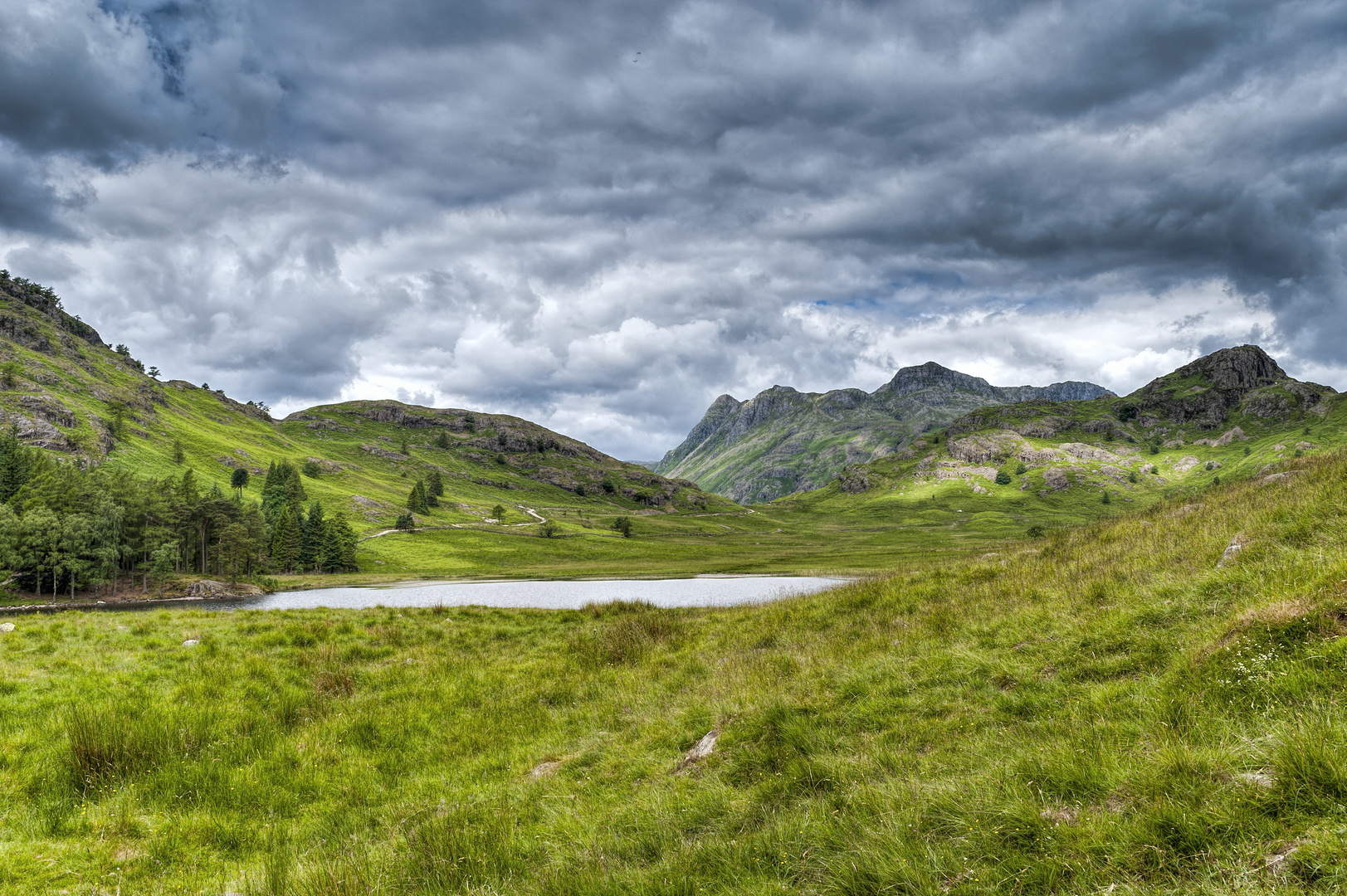 Blea Tarn