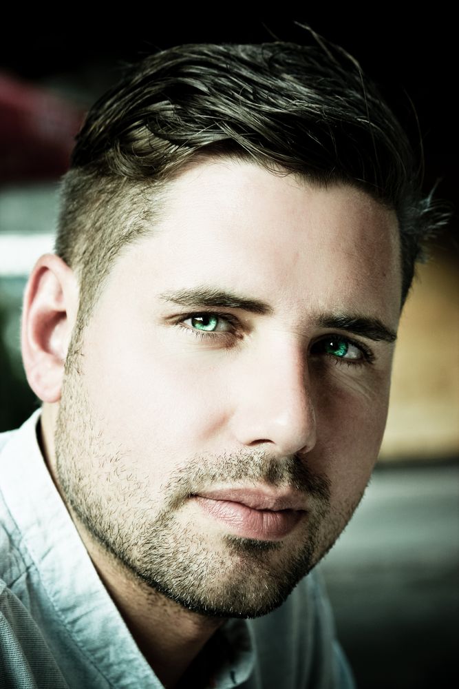 Bleach Bypass Foto & Bild portrait, portraitfotografie männer