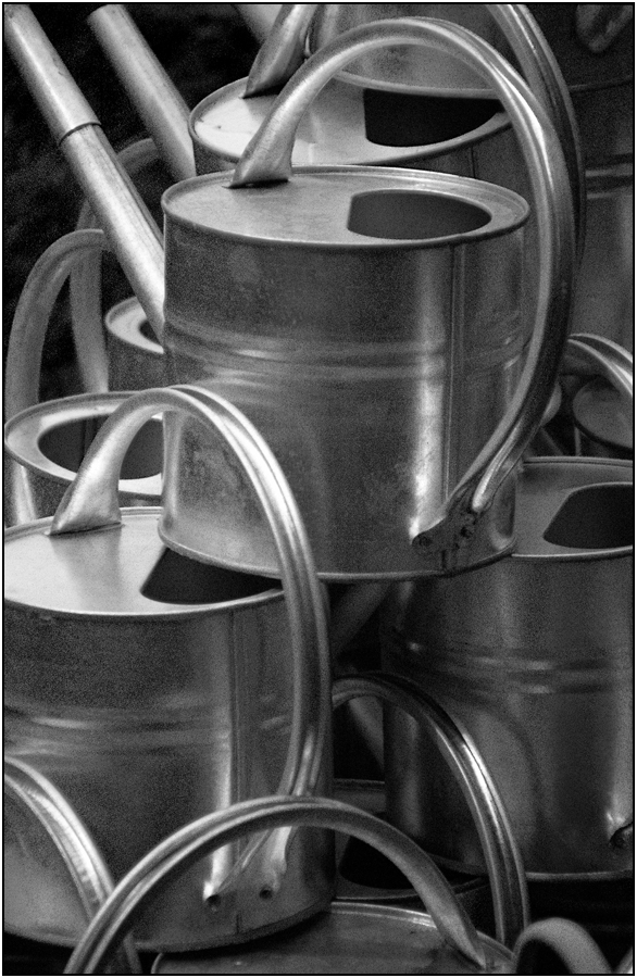 Blech Foto & Bild spezial, wasser, digiart Bilder auf