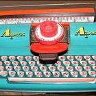 Blech-Schreibmaschine APEX 230