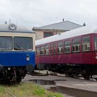 Bleckede Triebwagen (Esslinger und GDT 0518)