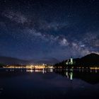 Bled at Night - Slovenia