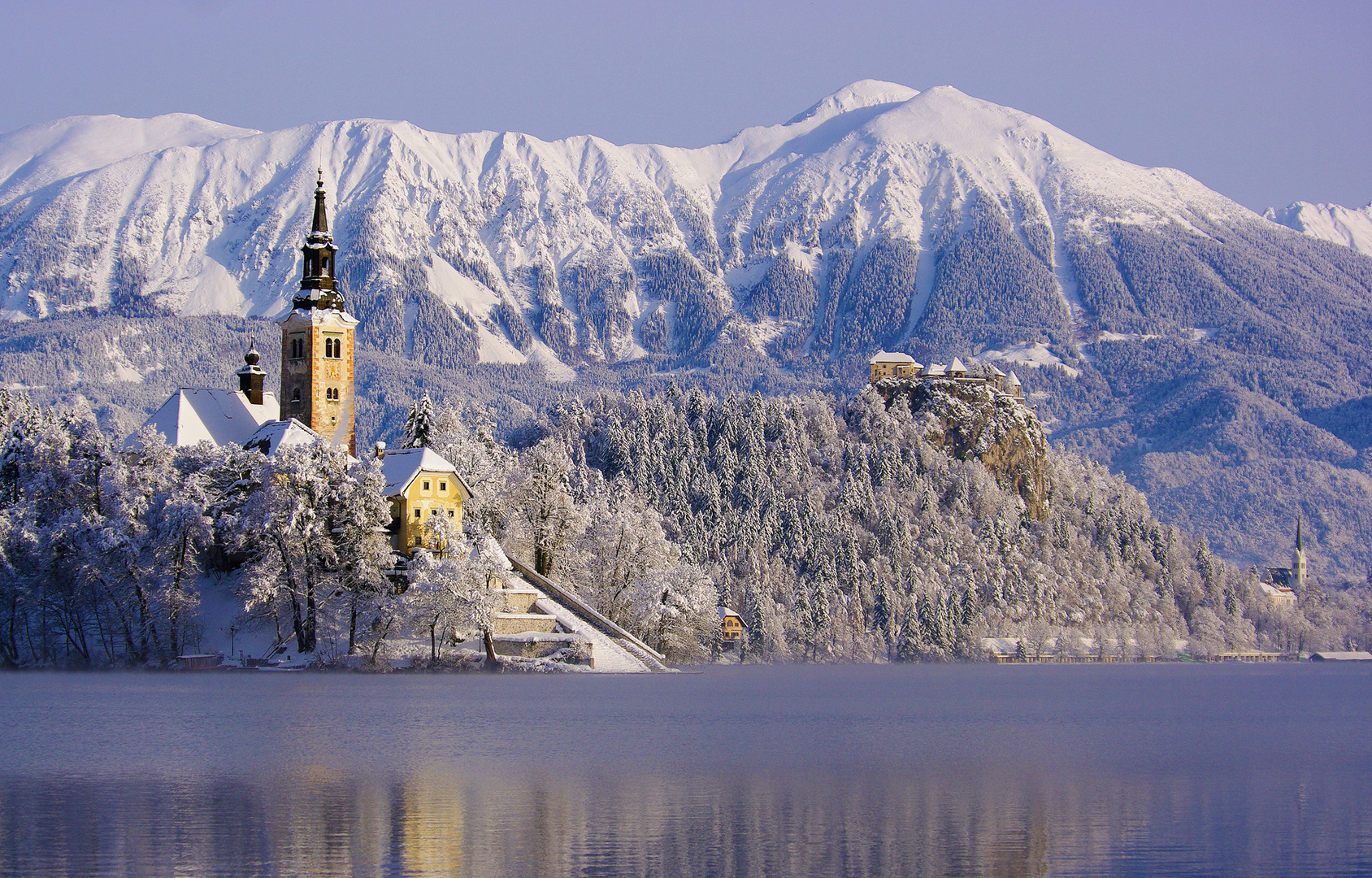 bled by winter