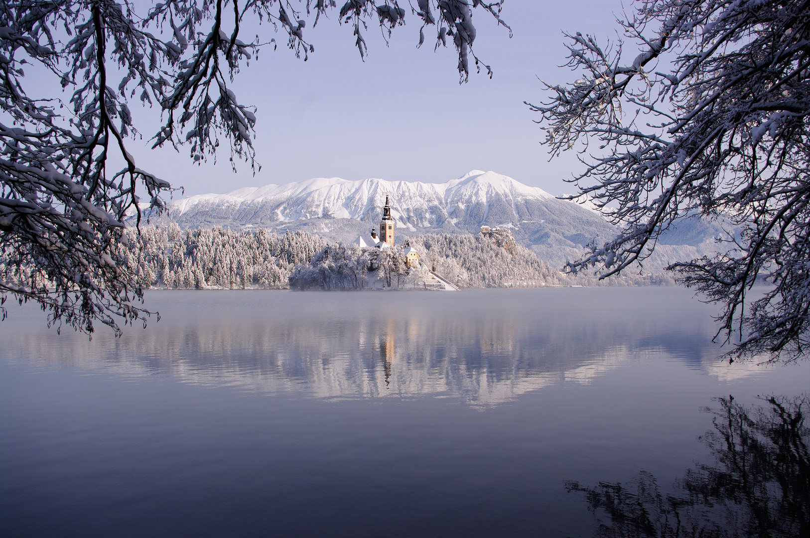 bled by winter