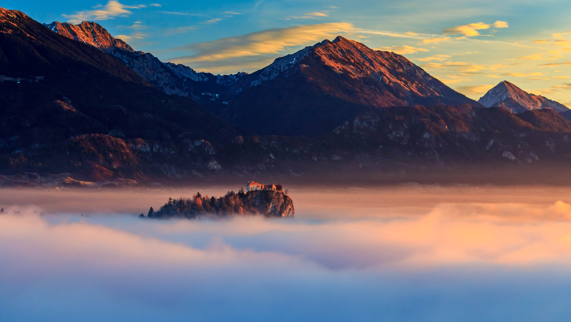 Bled Castle