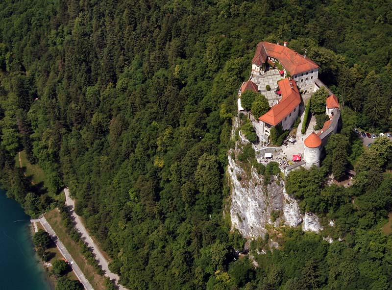 Bled castle - Slovenia