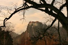 BLED castle - Slovenia
