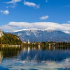 Bled im Herbst 2