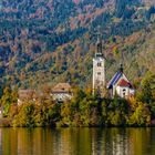 Bled im Herbst - 3