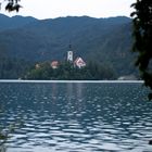 Bled - Insel im See