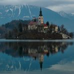 Bled lake...