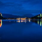 Bled @ Night