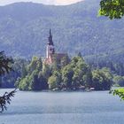 Bled Slovénie