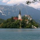 Bled/Slowenien
