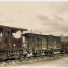 BLEGNY MINE - le vieux train