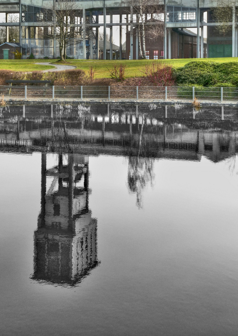 BLEGNY MINE - Reflets du passé