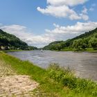 Bleibende Eindrücke vom Elberadweg II