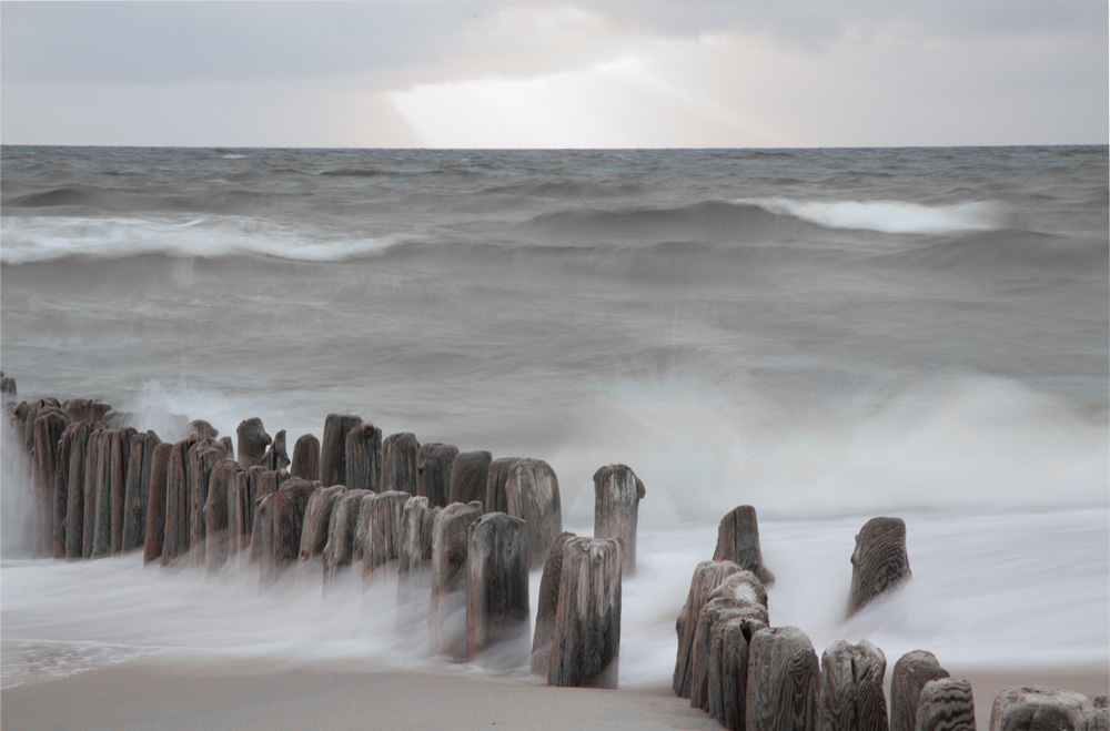 bleibende Erinnerung an Sylt