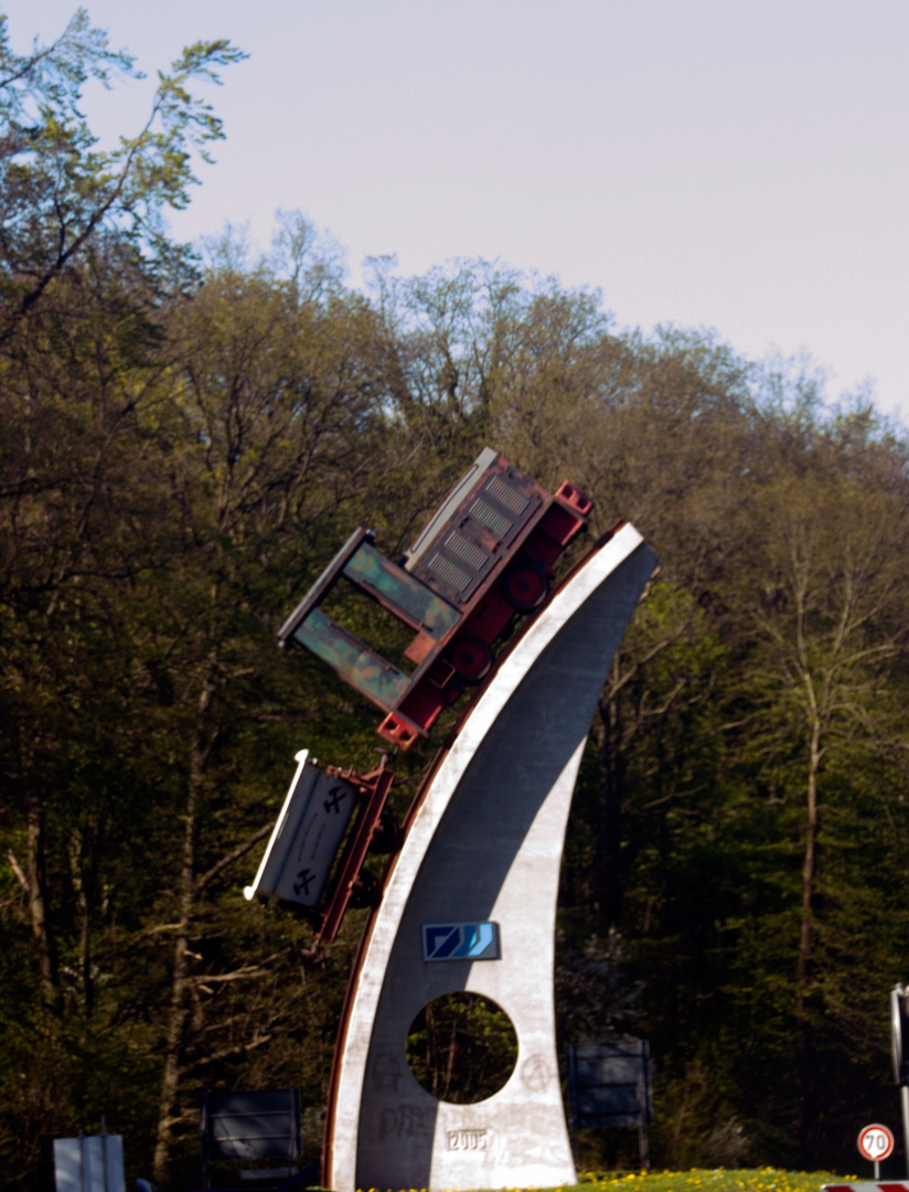 Bleibergwerk Grubenbahn