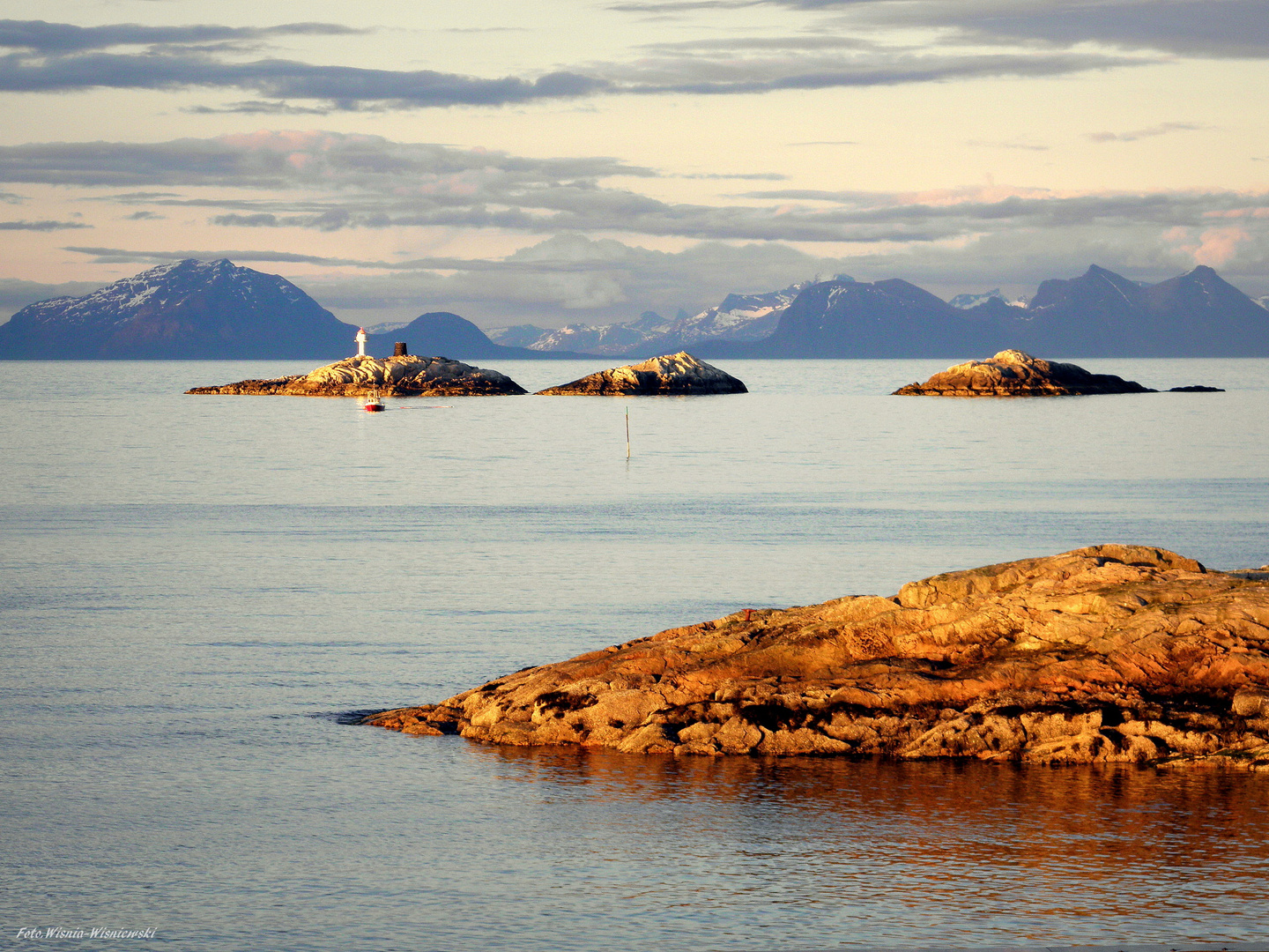 bleibt ein Teil von mir: Lofoten