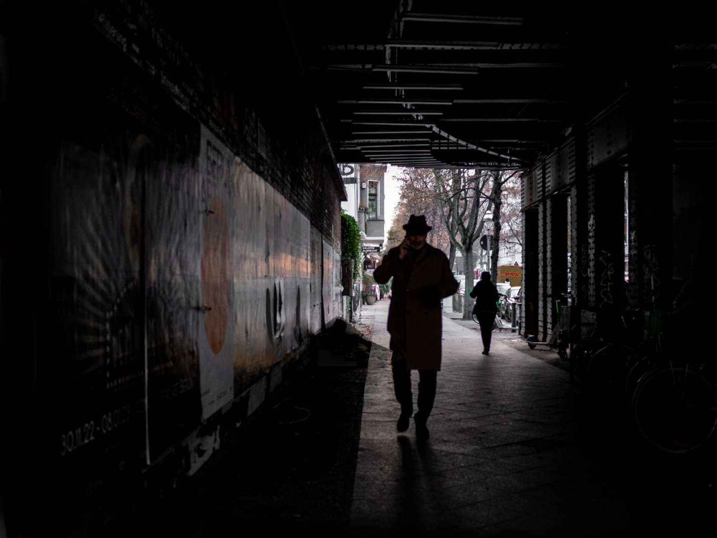 Bleibtreustrasse, Berlin