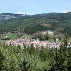 Bleiburg / Kärnten vom Libitsch