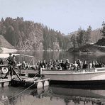 Bleiloch-Talsperre 1937