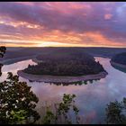 " Bleilochtalsperre in Thüringen "