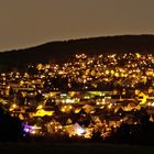 Bleischt bei Nacht                   Taunusstein Bleidenstadt