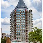 Bleistift-Turm (Het Potlood), Rotterdam 