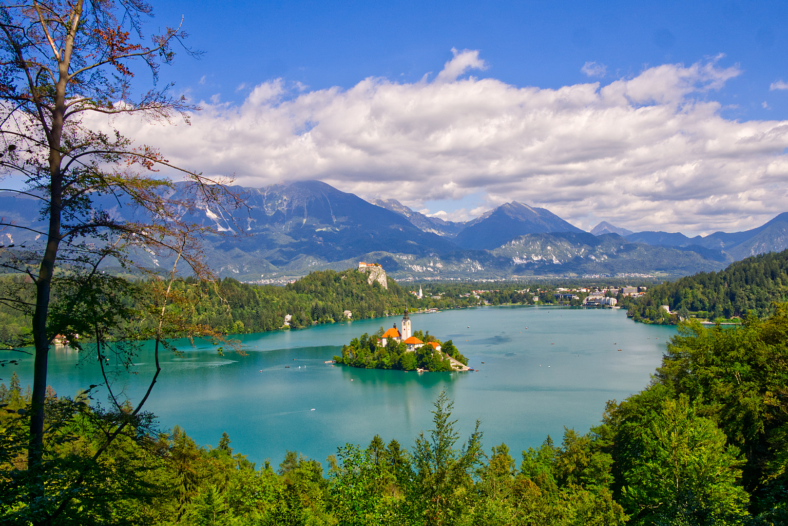  Blejsko jezero