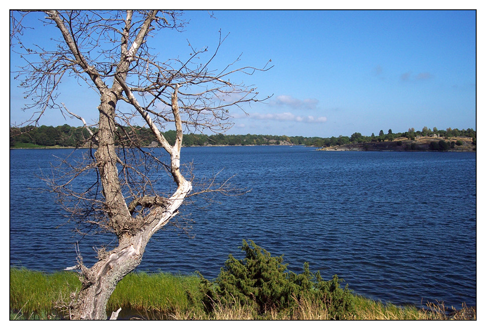 Blekinge, Südschweden