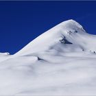 Blendend weiss und unberührt ...