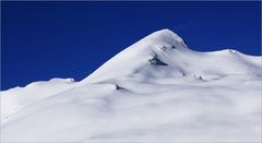 Blendend weiss und unberührt ...