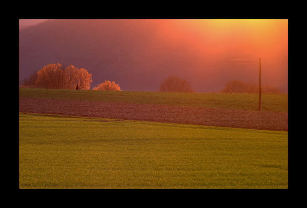 BLENDUNG: Alle Farben sind im Licht... - Du siehst sie nur nicht...