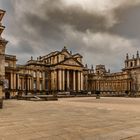 Blenheim Palace, Geburtsort von Sir Winston Churchill