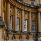 Blenheim Palace, Geburtsort von Sir Winston Churchill