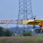 Blériot    ....1909 eine alte Lady