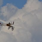 Bleriot, ein Meilenstein in der Flugzeugtechnik