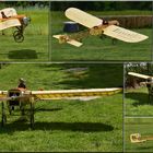 Bleriot X I 2 Collage 