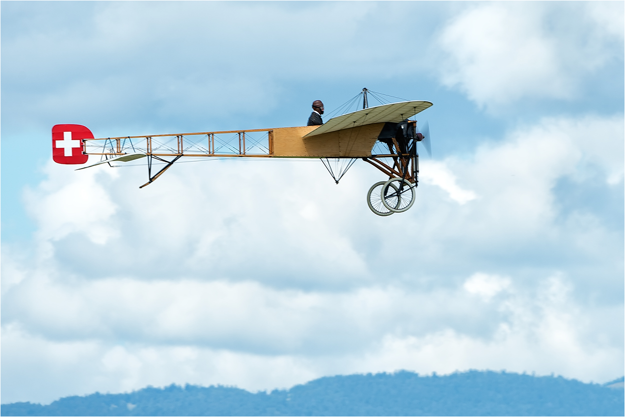 Bleriot XI