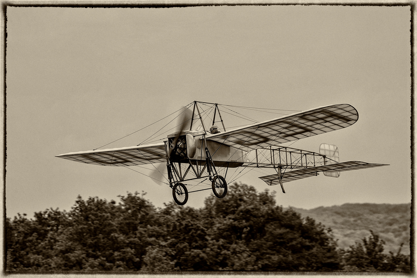 Bleriot XI