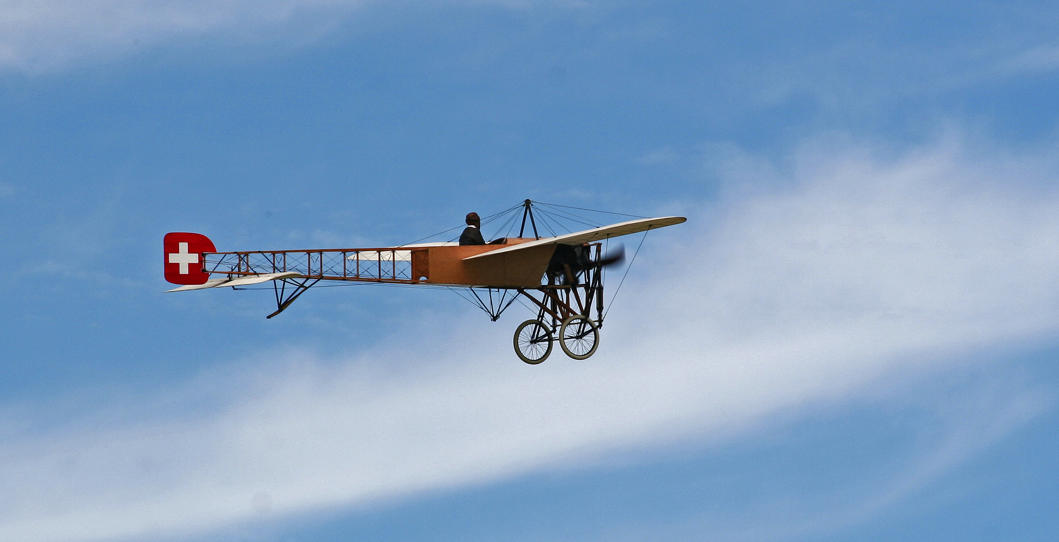 Blériot XIb Foto & Bild luftfahrt, militärfliegerei, verkehr