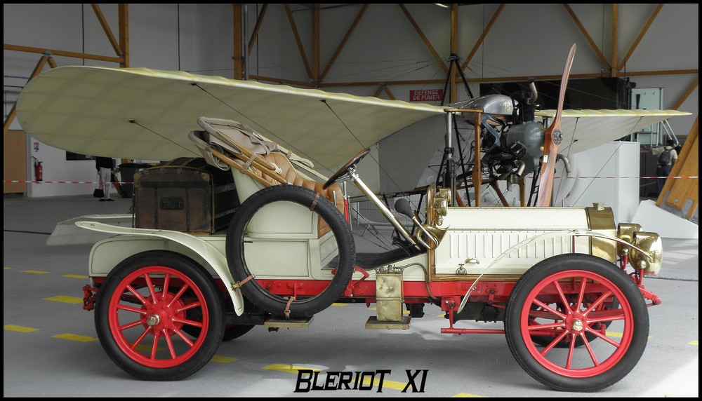 BlèrioT XI :