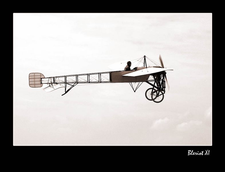 Bleriot XI