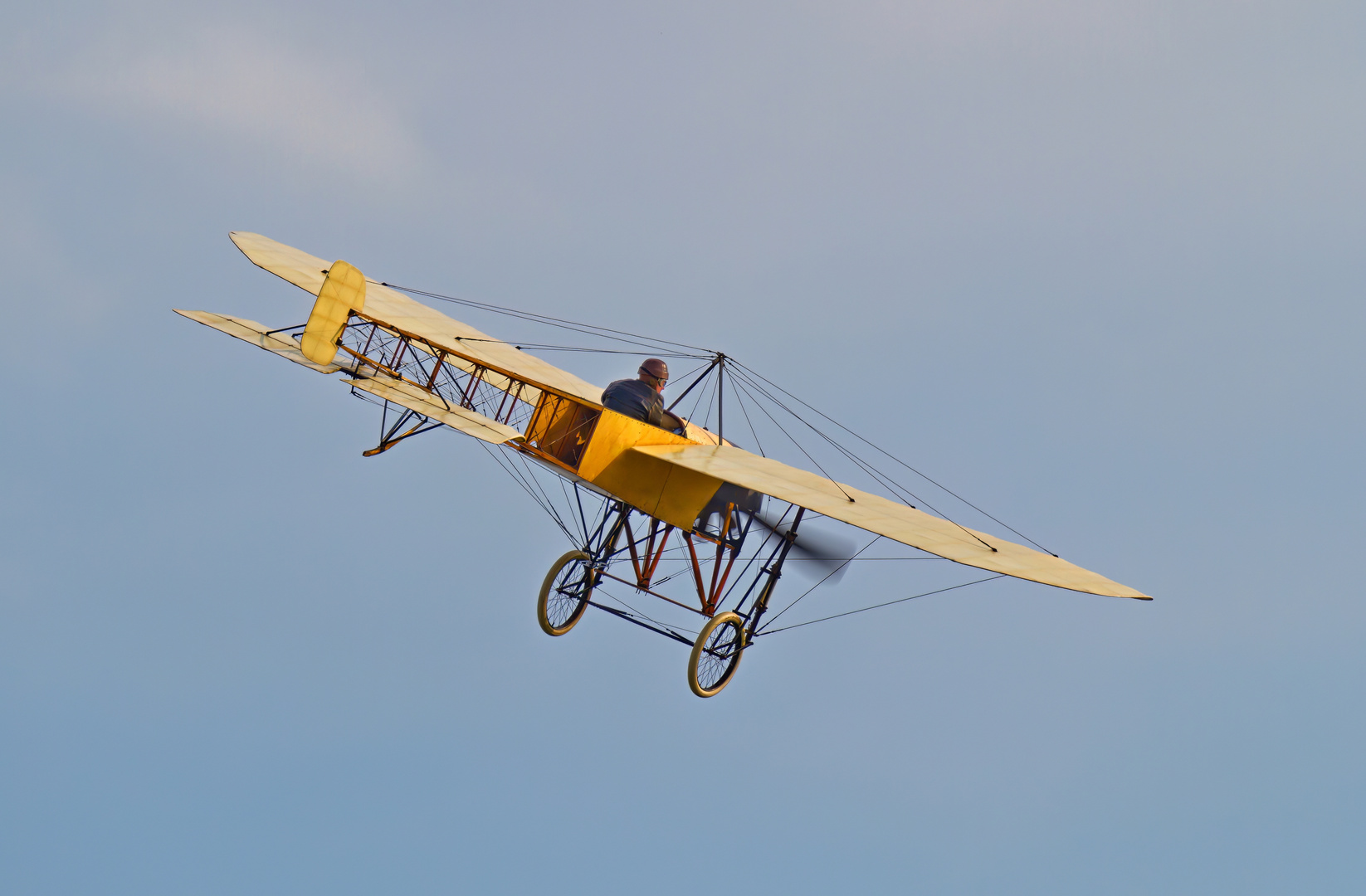 Bleriot XI Hahnweide 