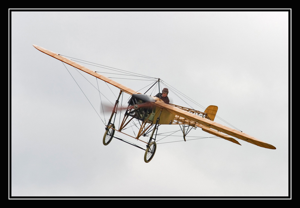 Bleriot XI La Manche