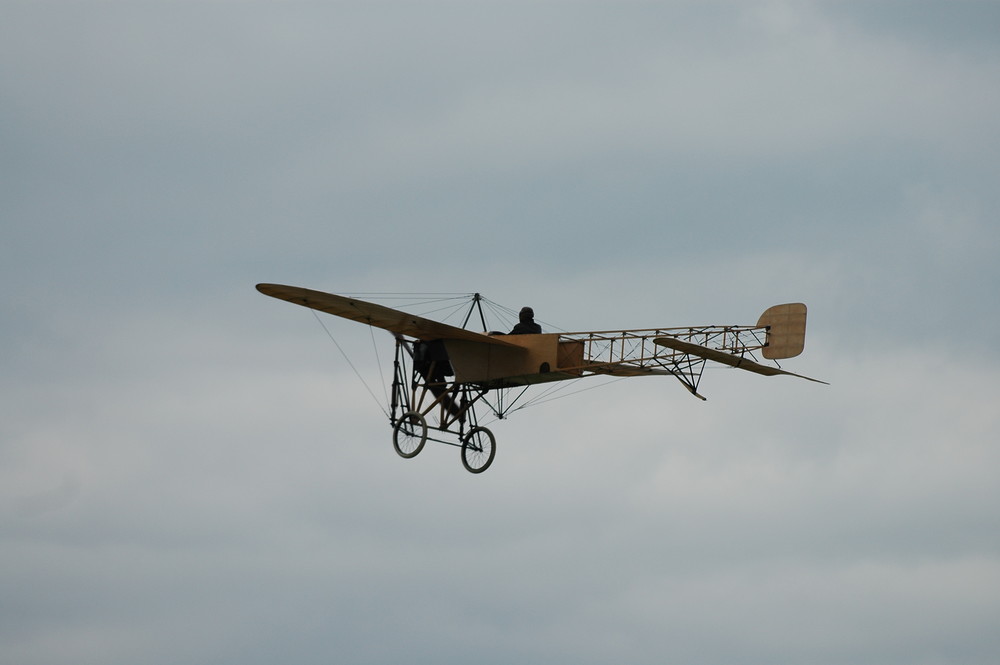 Bleriot XI La Manche