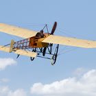 Bleriot XI von 1909, auf der Air Classics Gelnhausen 2011 (3)