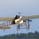 Bleriot XI von 1909, auf der Air Classics Gelnhausen 2011